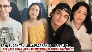 Vadel badjideh ingin hidup sampai akhir hayat bersama Lolly ⁉️ meskipun tidak direstui orang tua !!