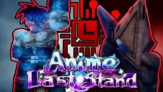 Возвращаюсь на Anime Last Stand более чем на 24 часа и становлюсь СВЕРХМОЩНЫМ!!!!!