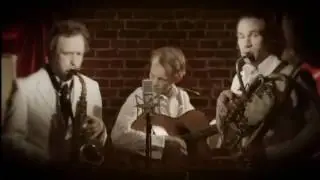 Ninja jazz and swing band available for hire