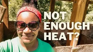 Why isn't it WORKING? | Compost Update + Troubleshooting | The Juiciest Peach