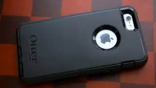 iPhone 6 Otterbox Defender Case - Stop Bendgate!