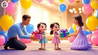 Happy Birthday, Twins! Two Sisters And Many Adventures Story And Song