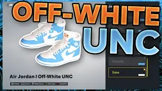 HOW TO MAKE Off-White Air Jordan 1 