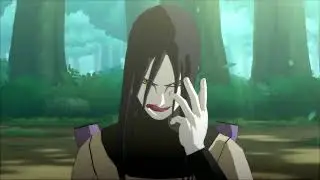 Boss battles Orochimaru vs Naruto  (Mission on the Tencha Bridge) NSUNS2