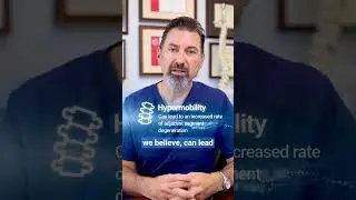 How lumbar artificial disc replacement (ADR) Prevents Adjacent Segment Degeneration.