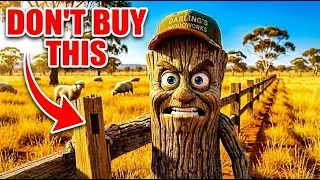 Why We Don't Use Macrocarpa Fencing | Barling's Woodworks