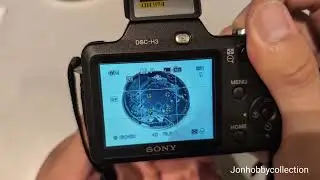 Обзор Sony DSC-H3