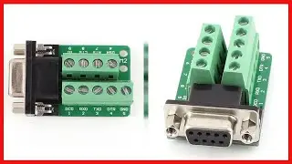 DB9 Adapter Review Reliable RS232 Connection Made Simple