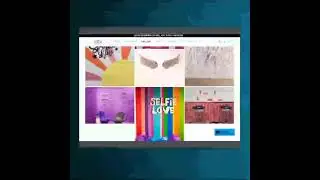 Selfie Museum Website Design / True Digital Marketing
