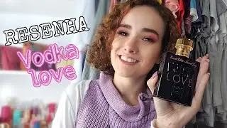 RESENHA VODKA LOVE PARIS ELYSEES