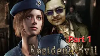 Resident Evil 1 Remake - Part 1