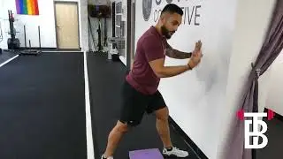 Ankle Mobility Exercise