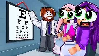 We took an Eye Test 👀 | Roblox