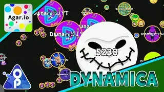 ★ PLAYING WITH BOTS! #30 - Agar.io
