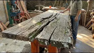 Don’t Miss: This Moldy Old Wood Became an Unbelievable Masterpiece