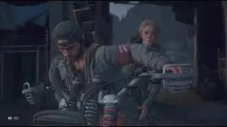 Days Gone  Remastered ps5 pro 4k gameplay | open world games