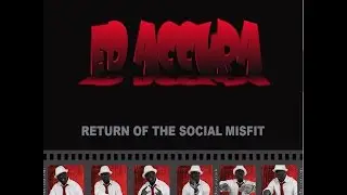 Ed Accura - House on Fire