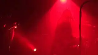 Nicole Saboun&eacute;, Under stars (for the lovers) live at Plan B feb 27-2016