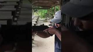 M1 Garand ping