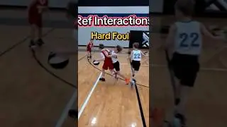 The ball was in there somewhere! 😂 #pov #basketball #teaching #thatmetaref