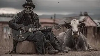 Bone Coin Riders - RavenAndRust (Dark Country)