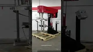 Low Speed Mixer - Vacuum Rated | SCHOLD Industrial Mixing Equipment