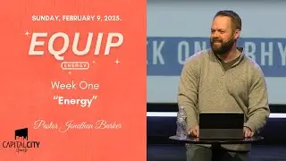 Capital City Church Live! Equip Pt. 1 