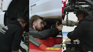HOW TO BUILD A LIQUID SPRING EQUIPPED FTRUCK - V2 Kits.  Workshop rundown to install a kit.