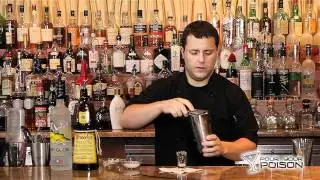 How to Make a Chocolate Cake Shot