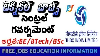 &ldquo;THDC India Limited: Engineering & Executive Recruitment 2025!&rdquo; Full Details!&rdquo;