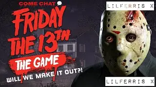 🔴LIVE - Friday The 13th 🔪🔪 | Positive Community