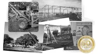 Central Steel Build | 50 Years of Australian Building Excellence