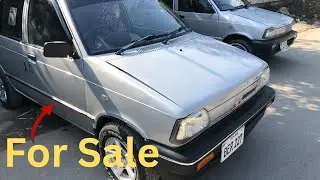 🚗Suzuki Mehran 2004 For Sale | Demand: Rs 950000 | Owner: 03075051763 | Rawalpindi | c187
