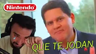NINTENDO me demanda
