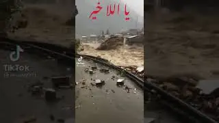 Floods in swat #shorts |Mushraf vlog