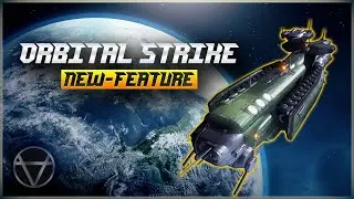 [WR] 🔥 NEW Feature Orbital Strike: Dreadnought A42 &ndash; Gameplay | War Robots