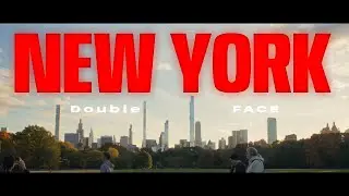 New York  - Double Face