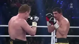 Alexander Povetkin (Russia) vs Marco Huck (Germany) | BOXING fight, FHD
