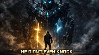 The Ancient Sentinel Denied All Access&hellip; The Human Didn&rsquo;t Even Have to Knock | HFY Sci-Fi Story