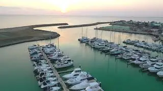 Port Coogee Marina