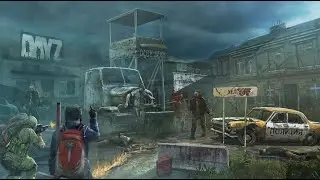Новый взгляд на  обновленный сервер Friendship PVE | Chernarus 1 #dayz #pve