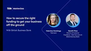 How to secure the right funding to get your business off the ground with British Business Bank