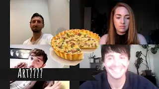 SHOULD ART BE CENSORED? | Funny Thought Experiment | Irish Artists discuss popular philosophy