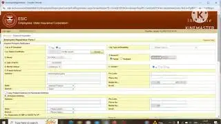 How to Registration New Employee In ESIC Online 2024 | ESIC New Employee Registration Online 2024.
