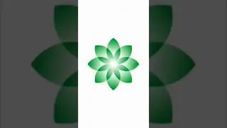 Урок по векторному дизайну цветов в Coreldraw #шорты #длятебя 2026