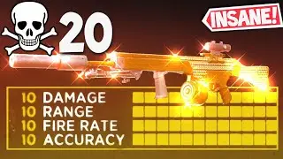the *NO RECOIL* C58 is the NEW META in WARZONE! (BEST C58 SETUP)