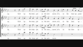 O Sing Joyfully - Batten