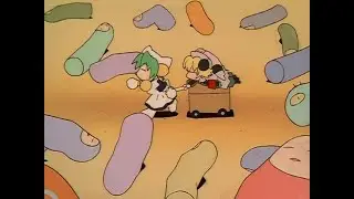 Di Gi Charat Summer Special 2000 - Midsummer in Akihabara