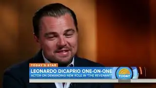 Leonardo DiCaprio on Acting