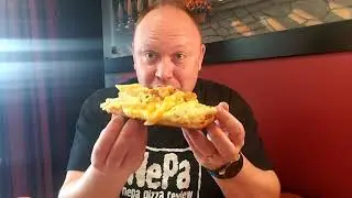 Allentown is Flavortown: Insane Pizzas by the Slice at The Pizza Joint!